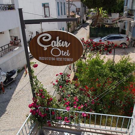Cakir Butik Otel Çeşme Kültér fotó
