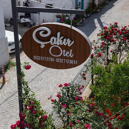 Cakir Butik Otel Çeşme Kültér fotó