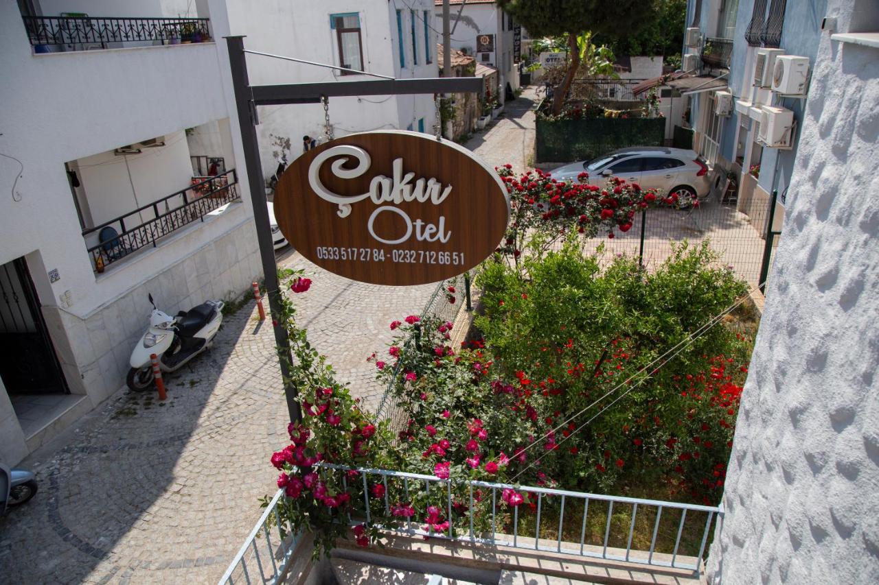 Cakir Butik Otel Çeşme Kültér fotó