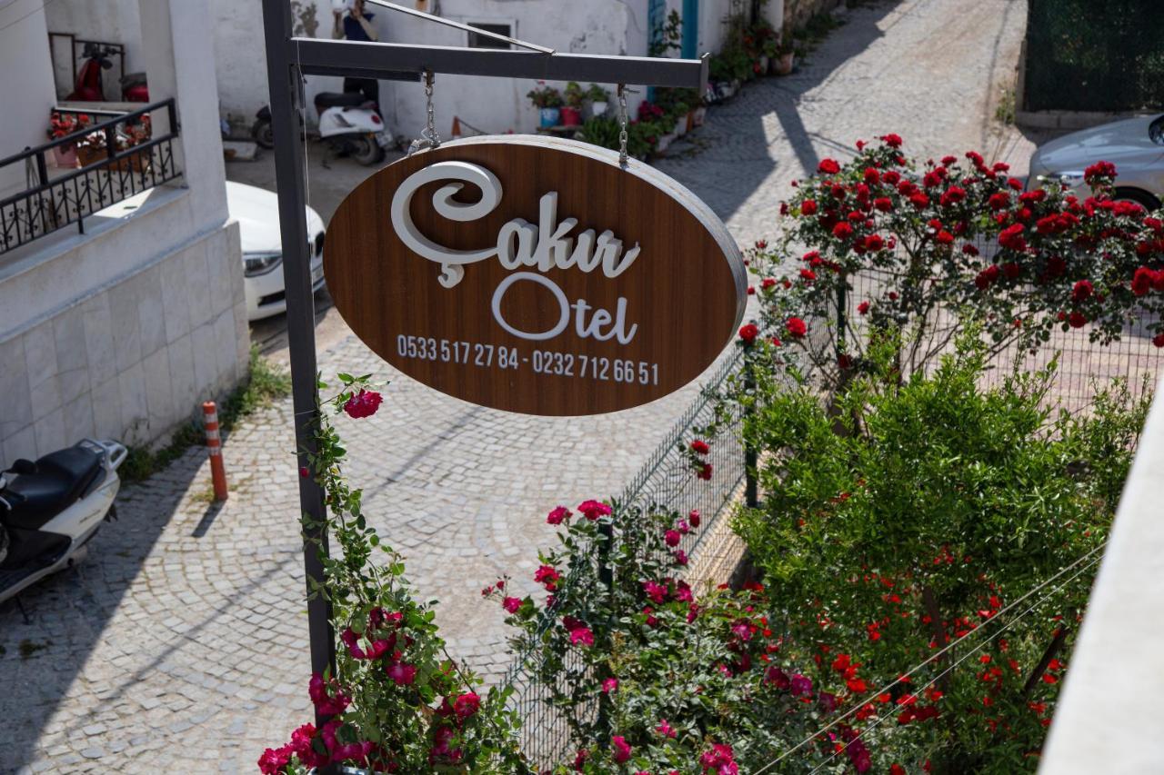 Cakir Butik Otel Çeşme Kültér fotó
