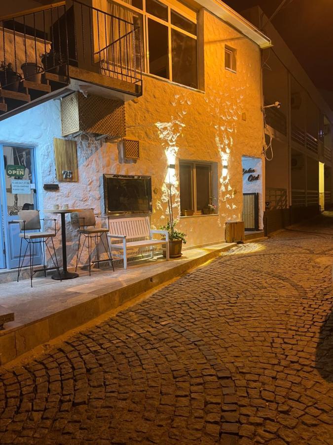 Cakir Butik Otel Çeşme Kültér fotó