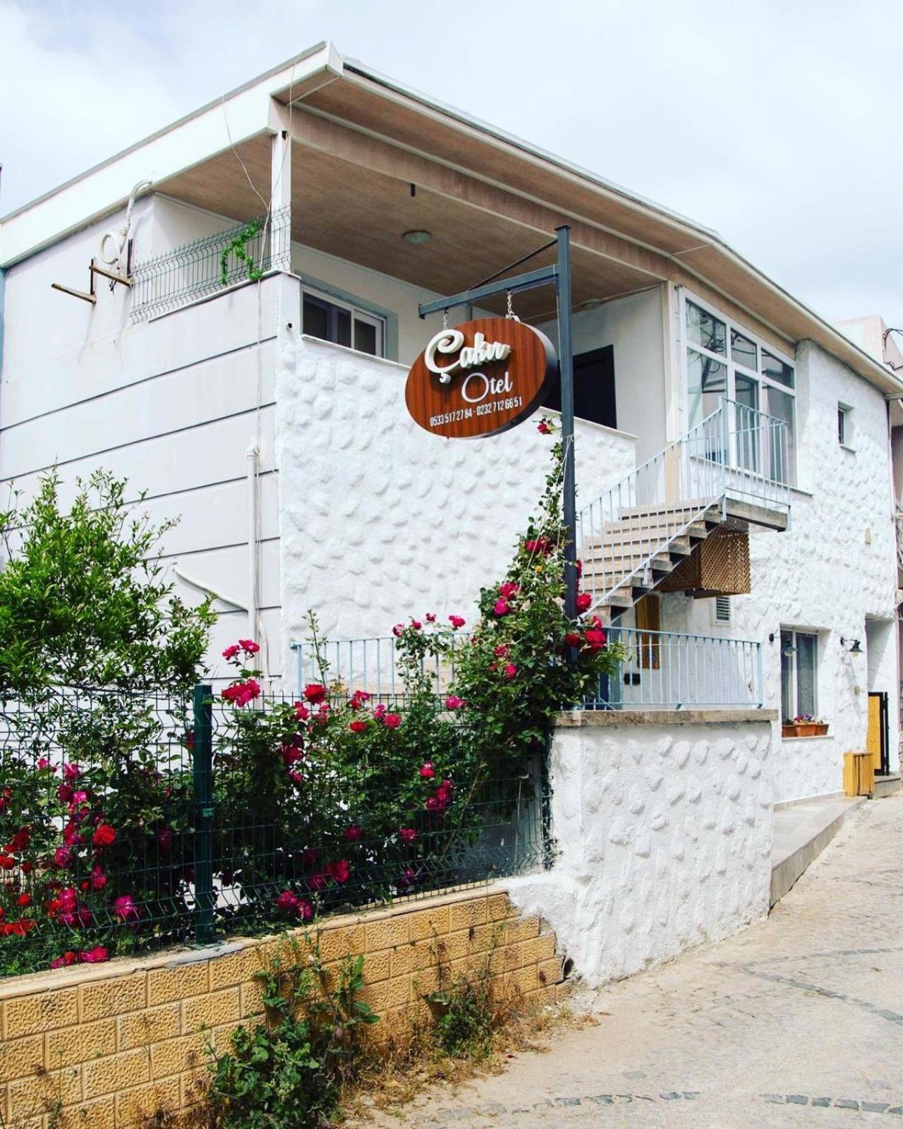 Cakir Butik Otel Çeşme Kültér fotó