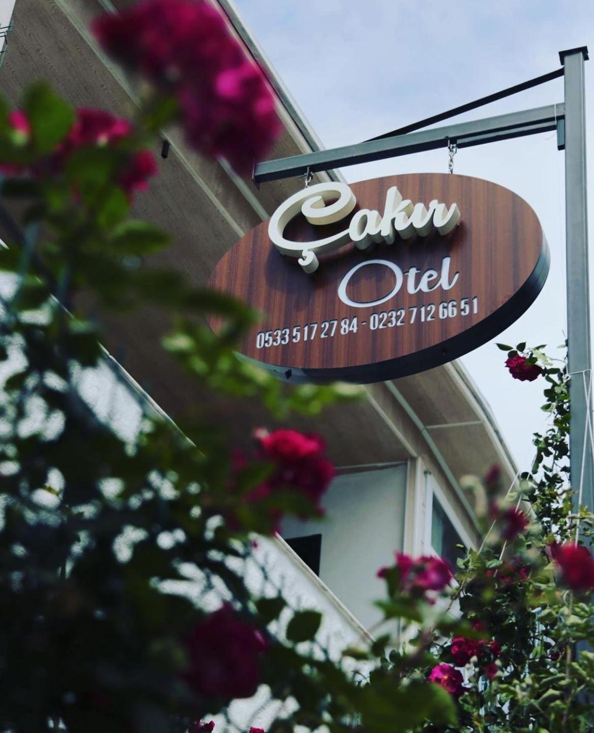 Cakir Butik Otel Çeşme Kültér fotó